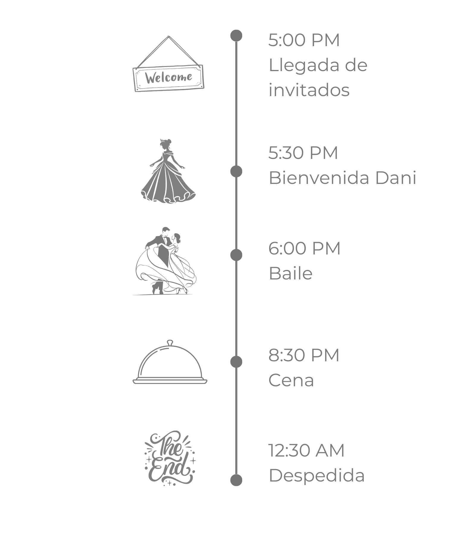 Documento A4 Programa boda casamiento flores elegante blanco (1600 x 2800 px) - 2025-08-15T133601.484